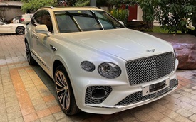 Mặc Covid-19, giới nhà giàu vẫn mạnh tay sắm gần 15.000 chiếc Bentley trong năm ngoái