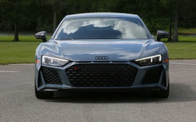 Audi R8 sắp thay đổi lớn - Dễ gây thất vọng với giới nhà giàu yêu xe