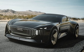 Không còn động cơ V10, đây sẽ là thiết kế của Audi R8 mới?