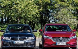 Báo Mỹ: Vượt qua BMW, Mazda là thương hiệu xe số 1 trong năm 2020