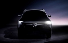 Daimler đổi tên thành Mercedes-Benz, tập trung phát triển xe sang, lấn lướt trước BMW, Audi