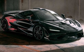 Novitec ra mắt gói nâng cấp hoàn toàn mới cho McLaren 765LT