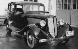 Đại chiến thế giới lần thứ II: Lịch sử những chiếc ô tô nổi tiếng của hai phe Xô – Đức
