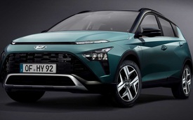 Ra mắt Hyundai Bayon: Kona thu nhỏ, giá quy đổi từ 545 triệu đồng