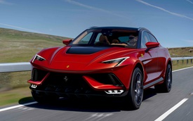 Siêu SUV Ferrari Purosangue lại khiến giới đại gia thất vọng vì chậm ra mắt