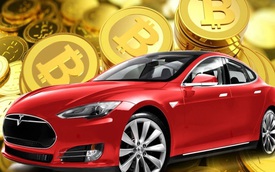 Tesla có phạm luật khi cho thanh toán bằng Bitcoin?