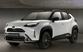 Hàng hot sẽ về Việt Nam Toyota Yaris Cross thêm bản mới: Tăng option đấu Kia Seltos