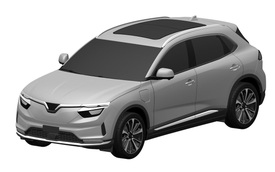 Lộ hình SUV VinFast bản quốc tế: Thiết kế như bản Việt, động cơ điện, pin có thể sản xuất tại Việt Nam