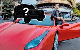 Ca sĩ Tuấn Hưng bán Ferrari 488 GTB, úp mở ‘siêu phẩm’ mới khiến dân tình tò mò
