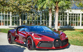 Khám phá quá trình sáng tạo ra Bugatti Divo “Lady Bug” cực độc đáo giá 6 triệu USD