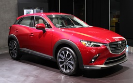 Không đủ thỏa mãn khách hàng, Mazda CX-3 vừa về Việt Nam đã bị khai tử tại Bắc Mỹ cùng Mazda6