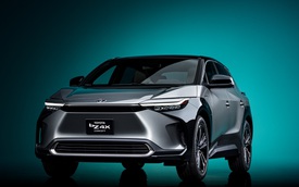 SUV mới của Toyota ngang RAV4 sẽ ra mắt ngay năm nay: Hết nói Toyota thiết kế nhàm chán