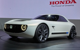 Honda Prologue - Thử nghiệm mới của Honda: Là siêu xe, xe thể thao hay lại xe điện?