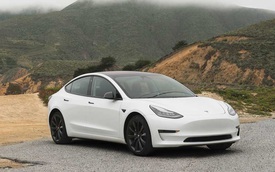 Doanh số Tesla bị khai khống 3.000 xe do 'cộng nhầm' doanh số năm 2020