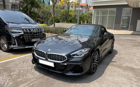 Vừa mua BMW Z4 đã bán giá 3,3 tỷ, đại gia chia sẻ: ‘Dùng 1.000km, lỗ 200 triệu đồng’