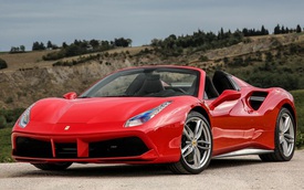 Siêu xe Ferrari bị triệu hồi tại Việt Nam