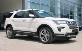 Hàng loạt xe Ford Explorer tại Việt Nam có thể 'dính' triệu hồi bởi lỗi kỹ thuật quan trọng này