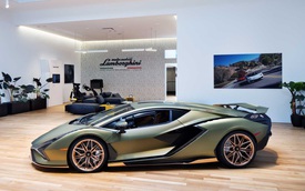 Đại gia muốn mua Lamborghini với giá hơn 200 nghìn tỷ nhưng bất thành