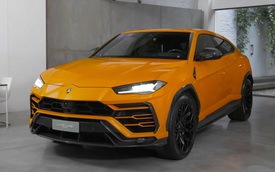 Những đại gia Việt sở hữu Lamborghini Urus ắt hẳn sẽ ưa thích gói trang bị mới với giá hơn 4,8 tỷ đồng này