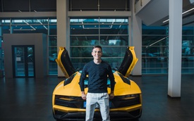 Ăn mừng bàn thắng thứ 100, Paulo Dybala mua Lamborghini Aventador S Roadster giá quy đổi hơn 10 tỷ đồng