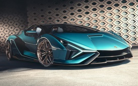 Lamborghini nhá hàng 4 siêu xe mới: Huracan và Aventador dễ bị thay thế