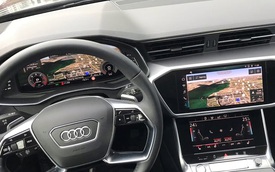 Thu 2 triệu đồng/tháng chỉ cho bản đồ định vị, Audi bị người dùng gạch đá không thương tiếc