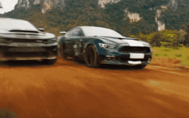 Fast & Furious 9 phá "sương sương" 200 xe hơi đắt đỏ, nhìn tổng lượng xe "thiệt mạng" mà muốn ngất xỉu!