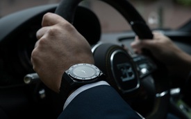 Đây là chiếc đồng hồ dành cho 0,0001% người trên thế giới có khả năng tậu Bugatti