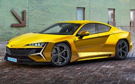 Đây có thể là siêu xe Lamborghini chạy điện: Có thể làm fan thất vọng nhưng là lựa chọn tốt nhất