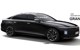 Sắp ra mắt Hyundai Grandeur 2022 - Xe sang Hàn tham vọng đấu Mercedes-Benz E-Class, BMW 5-series