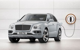 Hé lộ thông tin đầu tiên về xe siêu sang chạy điện của Bentley: Khả năng là SUV, dùng công nghệ Audi
