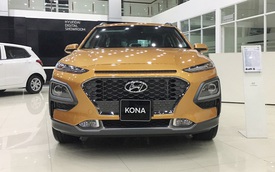 Hyundai Kona, Elantra giảm giá 40 triệu đồng, quyết lấy lại vị thế khi bị Kia Seltos, Cerato áp đảo