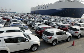 Vì sao Thái Lan lo ngại xuất khẩu ô tô sang Việt Nam sẽ 'tụt dốc' thời gian tới?