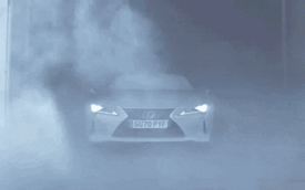 Cách Lexus làm xe 'mãi chả hỏng': Ủ đông -18 độ trong 12 tiếng để thử độ bền