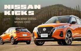 Bóc tách Nissan Kicks - SUV mới 'ghi danh' tại Việt Nam, đấu Kia Seltos, sở hữu một chi tiết khác biệt hẳn trong phân khúc