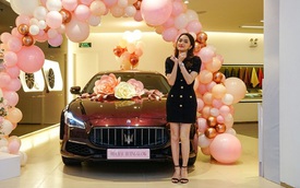 Hành trình lăn bánh của xe sang 8 tỷ Matt Liu tặng Hương Giang, thị phi cỡ nào mà ai cũng nói bán là đúng?