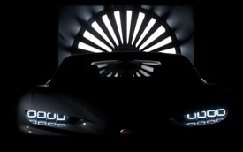 Bugatti Chiron bí ẩn bất ngờ lộ diện, có thể là hậu bản của xe suýt nhanh nhất thế giới