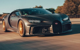 Bugatti được bán cho Porsche nhưng tin đồn về mẫu xe mới là điều có thể làm các fan tiếc nuối