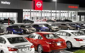 Giá ô tô cũ ở thị trường này đã tăng trung bình 115 triệu đồng so với năm ngoái