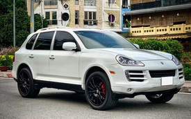 Bán Porsche Cayenne trong mùa dịch, đại gia chia sẻ: 'Trước rao giá 850 triệu, giờ còn 650 triệu đồng'