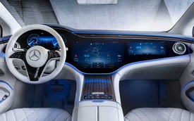 Mercedes-Benz cho người dùng chơi xếp hình, Sudoku ngay trên xe với giá hơn 2 triệu/năm