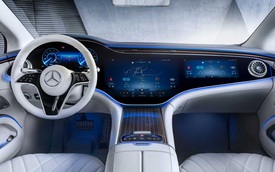Mercedes-Benz quyết tâm làm xe tự lái, tham vọng vượt mặt Tesla, BMW và Audi