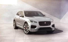 Giới nhà giàu mua Jaguar từ nay tới 2025 sẽ không lo 'lỗi mốt' vì lý do này