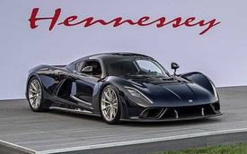 'Ông hoàng tốc độ' Hennessey Venom F5 cháy hàng dù giá quy đổi đến 60 tỷ đồng, phiên bản mới khủng hơn đã rục rịch ra mắt để chiều các thượng đế siêu giàu