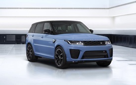 Range Rover Sport 2022 lần đầu hé lộ nhiều chi tiết mới, ra mắt cuối năm nay