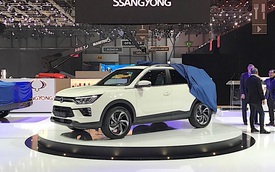 Nhà giàu Trung Đông bơm tiền để có được triển lãm xe tương tự Geneva Motor Show đình đám