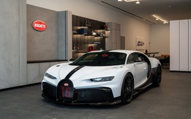 Nhà phân phối Lamborghini, Bentley, Aston Martin Việt Nam mở showroom Bugatti đầu tiên ở Đông Nam Á