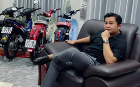 Doanh nhân Đồng Nai bán xe biển VIP 66666 giá 190 triệu đồng, mua xe cứu thương làm "xe 0 đồng" mùa dịch