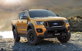 Ford cắt trang bị Ranger lộ liễu, khách hàng Australia kịch liệt phản đối