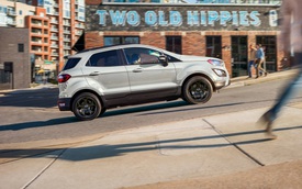 Những lý do khiến Ford EcoSport sắp khai tử tại Mỹ
